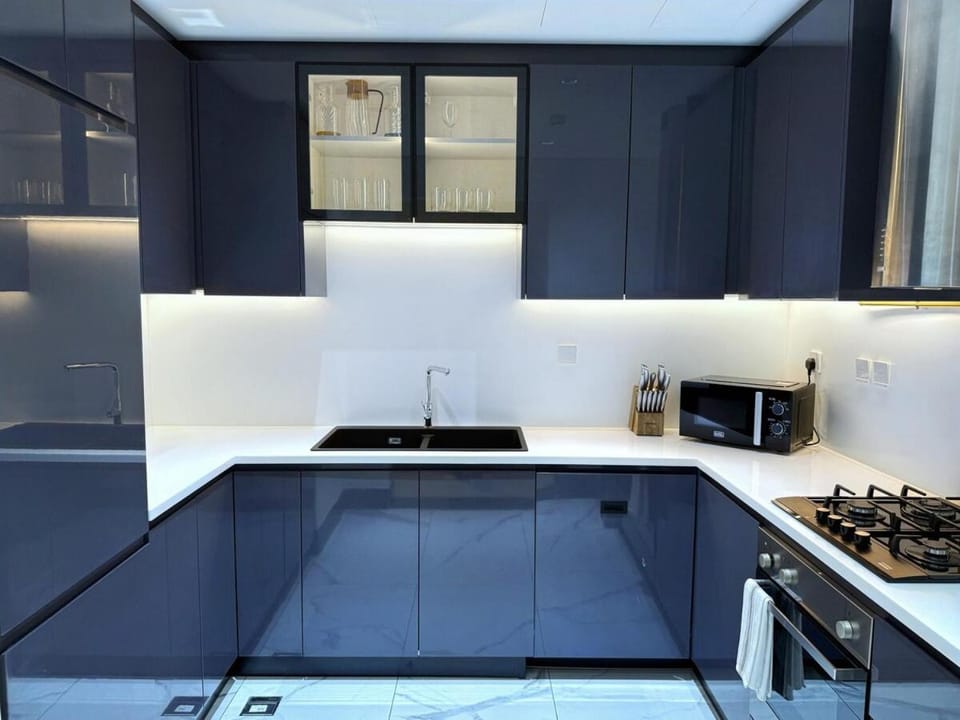 Premium Luxury 2BR Business Bay - Valet parking, Pool, Gym, SPA and Ice room Apartment in Dubai