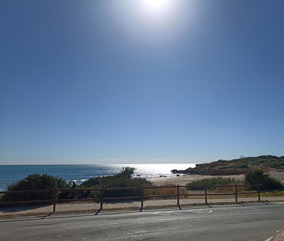 L'EDEN playa romana Apartment in Alcossebre