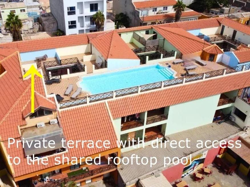 Balcony/Terrace, Swimming pool
