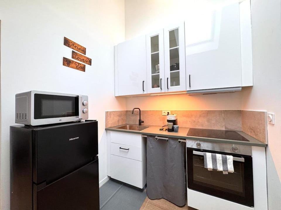 Le Gamay - 2 people - Close to Avon station Apartment in Fontainebleau