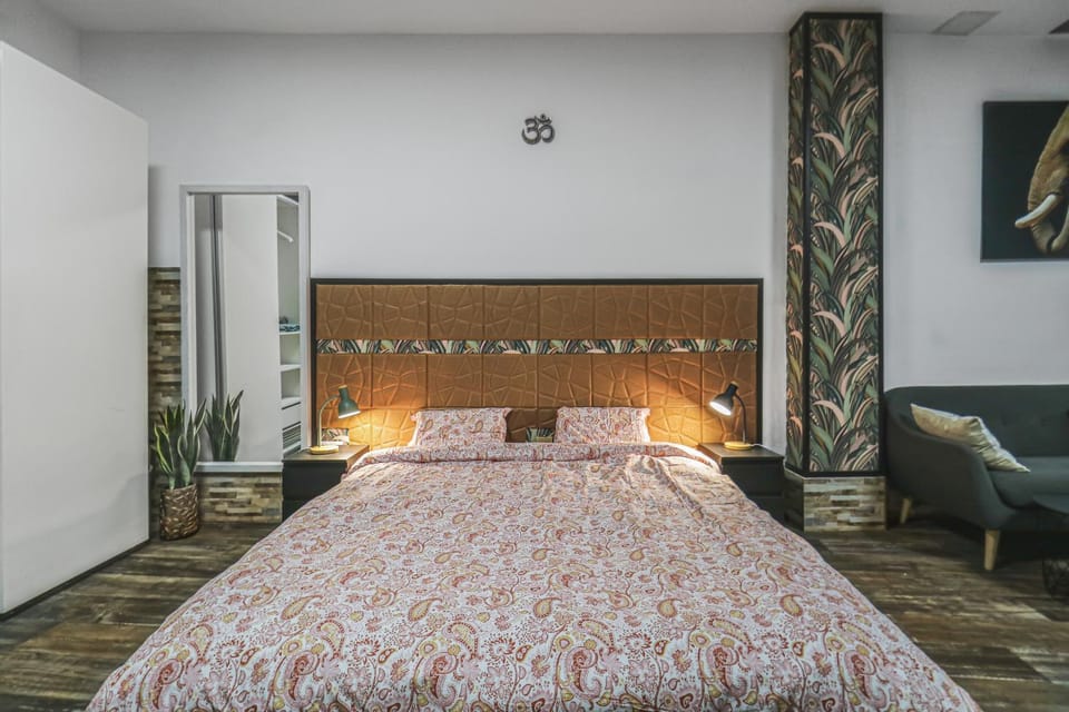 Yoga Loft Canteras Apartment in Las Palmas de Gran Canaria