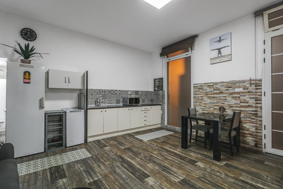 Yoga Loft Canteras Apartment in Las Palmas de Gran Canaria