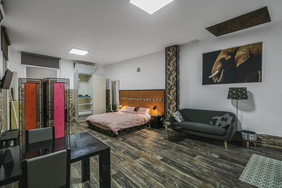 Yoga Loft Canteras Apartment in Las Palmas de Gran Canaria