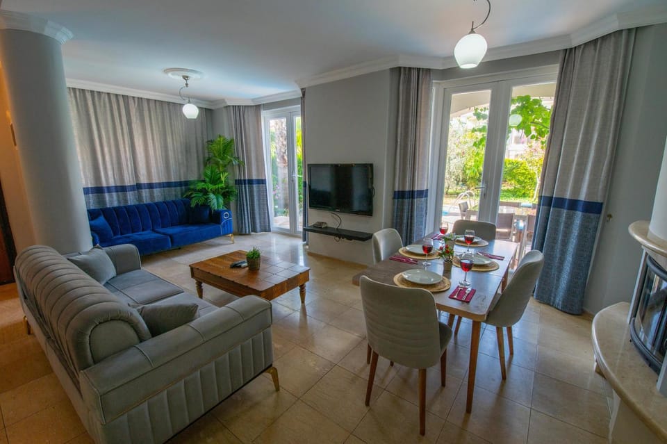 Sunset Beach Club Aqualettings Starfish 4 Villa in Fethiye
