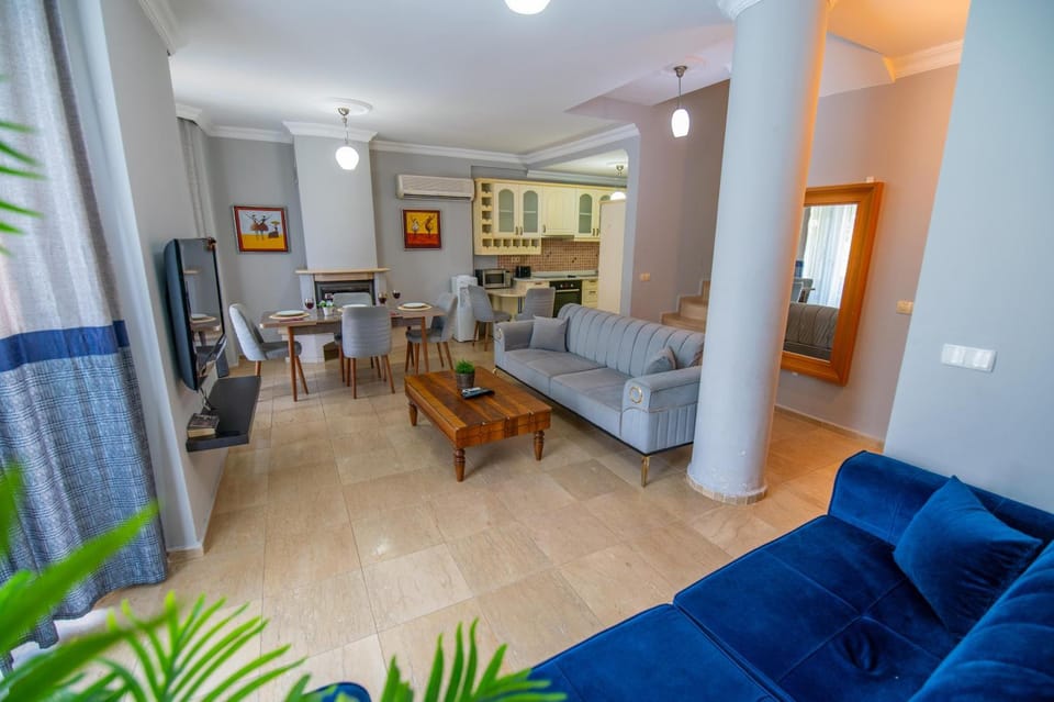 Sunset Beach Club Aqualettings Starfish 4 Villa in Fethiye