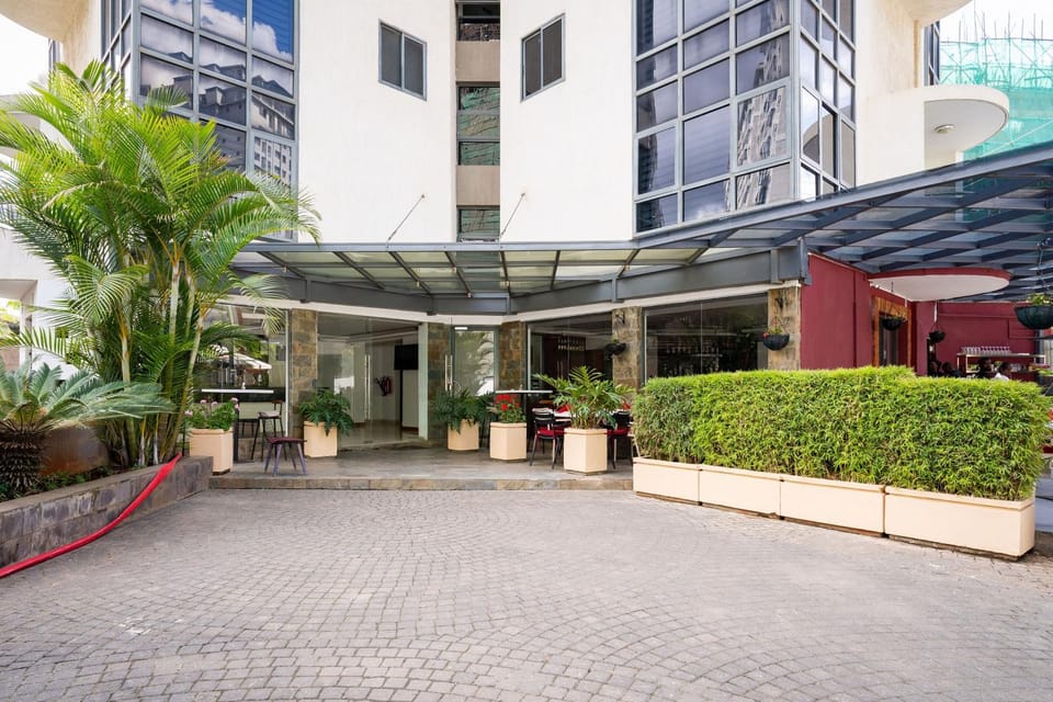 The Lofts Suites at Wood Avenue Apartment in Nairobi