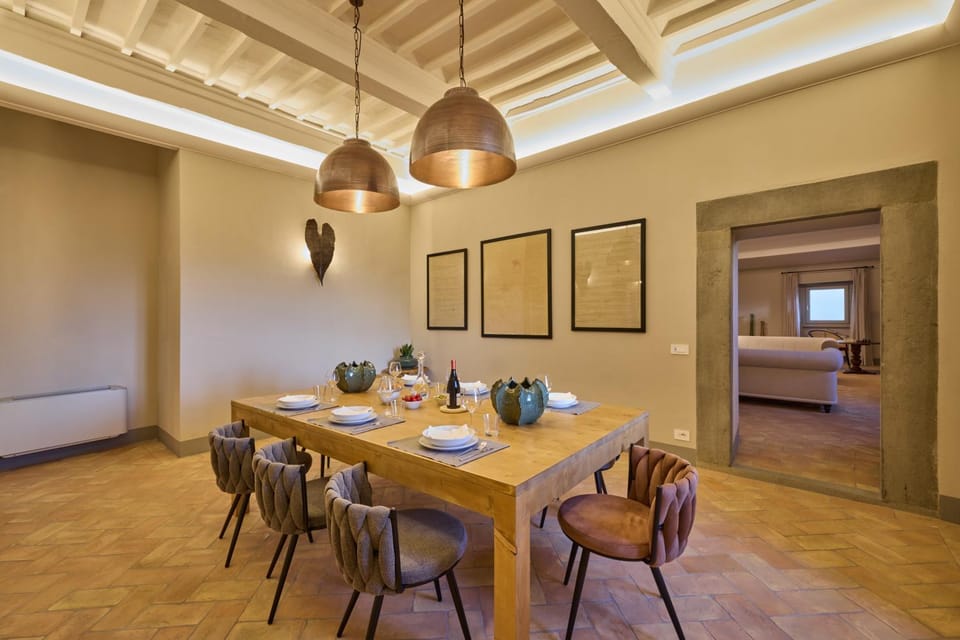 Appartamento Vagnucci Apartment in Cortona