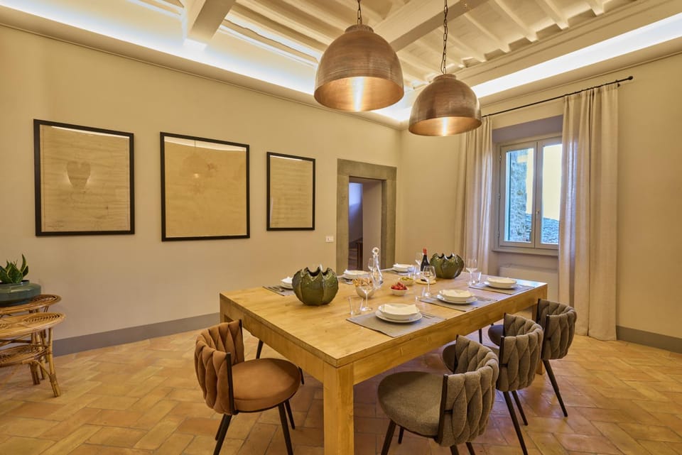 Appartamento Vagnucci Apartment in Cortona