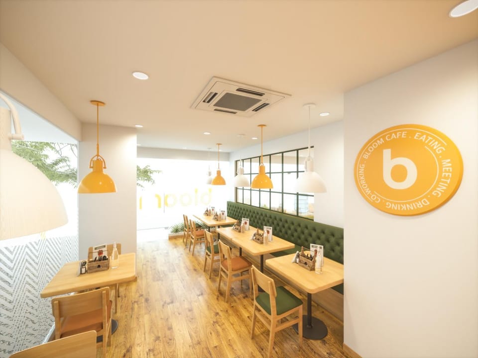 Bloom Hotel - ISKCON Rajajinagar Hotel in Bengaluru