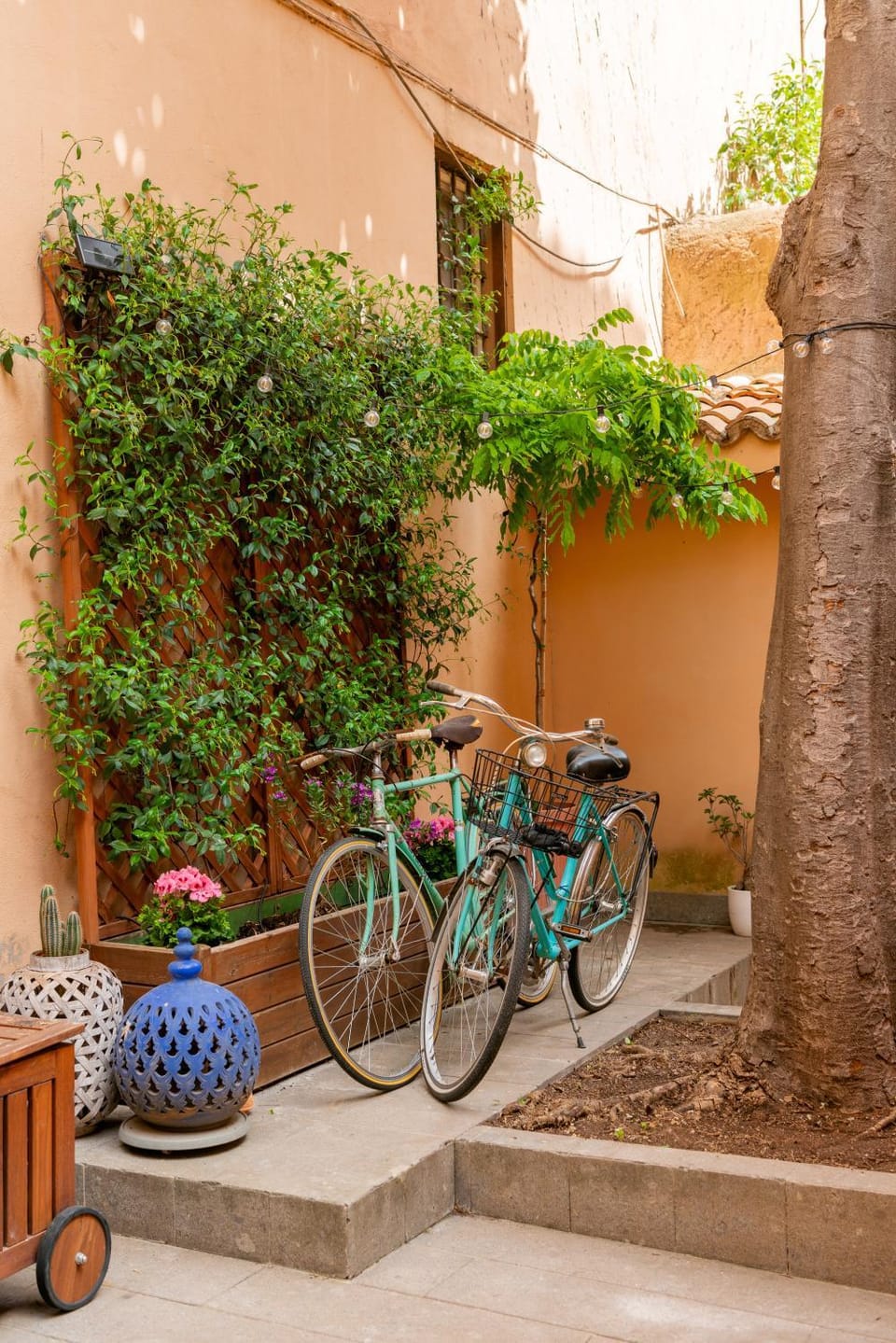 Patio, Patio