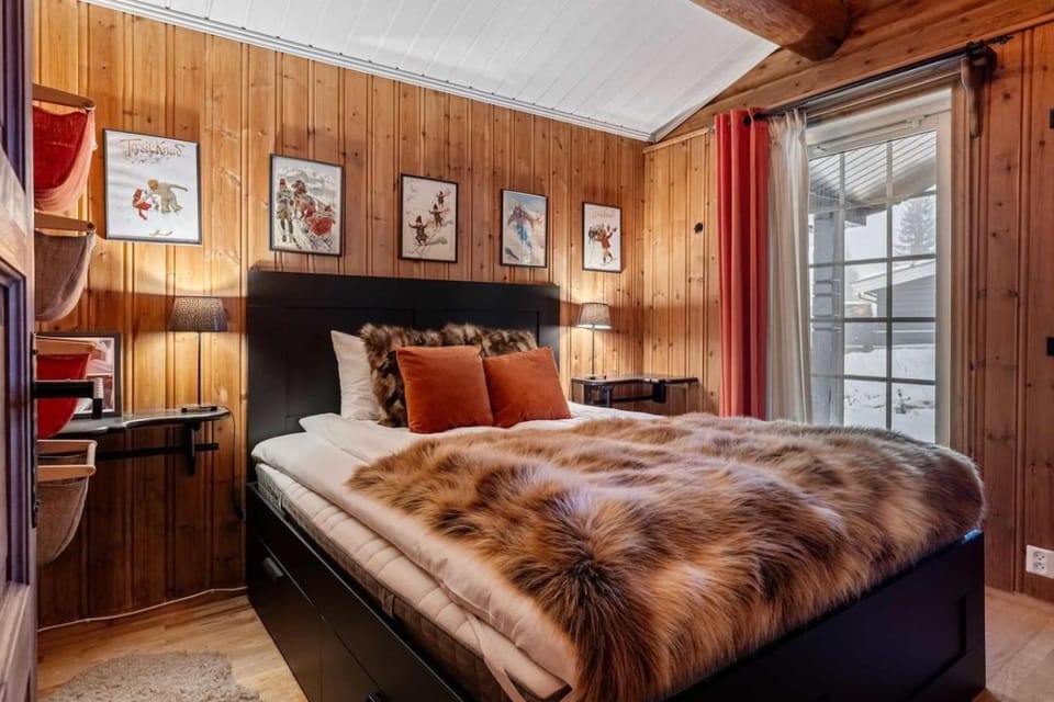 TH589 Ski-in Out Trysil Cabin, Sauna Cabin in Innlandet