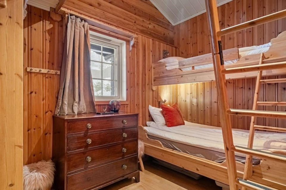 TH589 Ski-in Out Trysil Cabin, Sauna Cabin in Innlandet