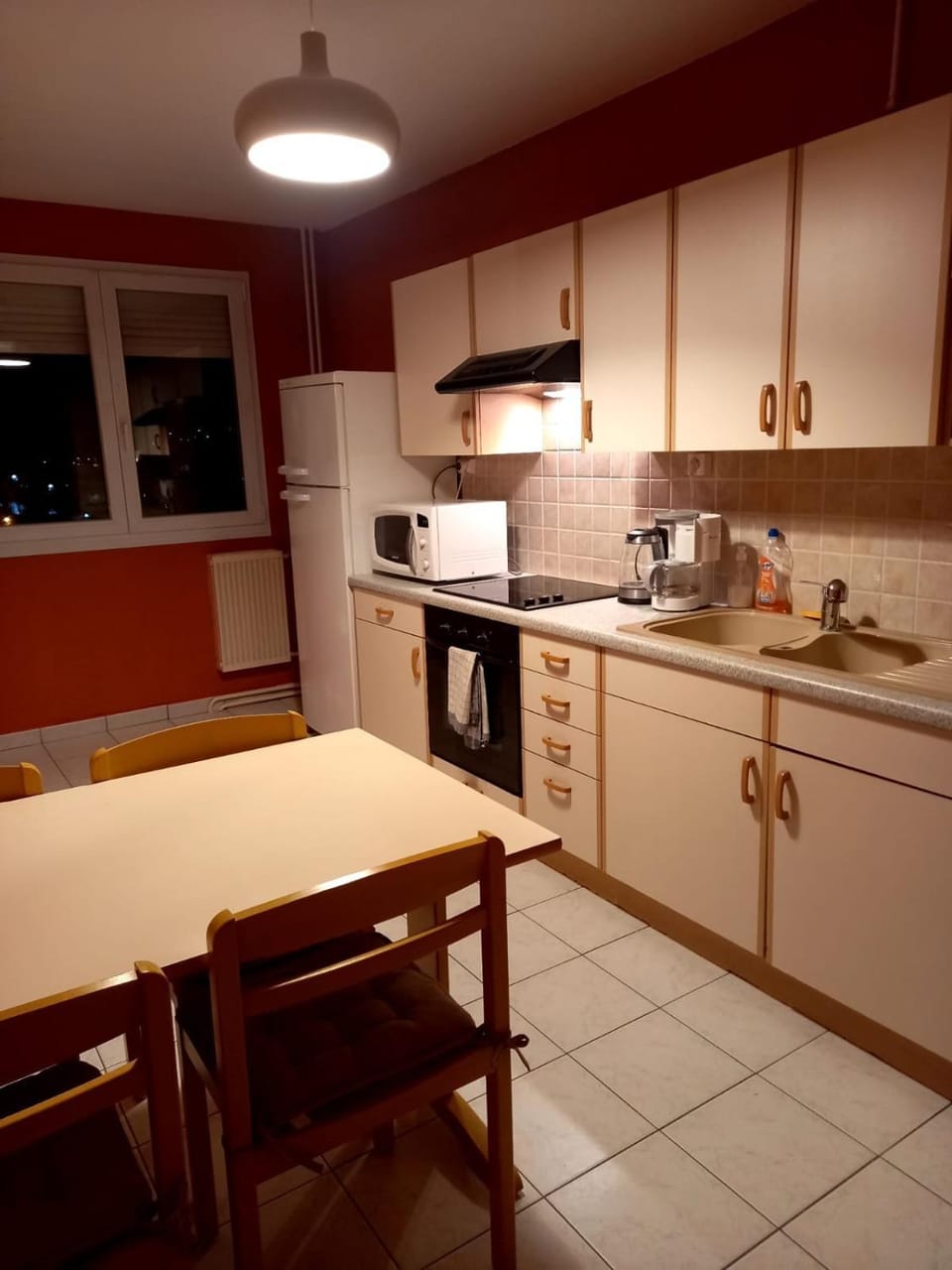 Appartement 4 PERSONNES 70m2 8 Apartment in Grand Est