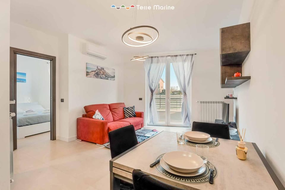 Cà del Magra, TerreMarine Apartment in Province of Massa and Carrara
