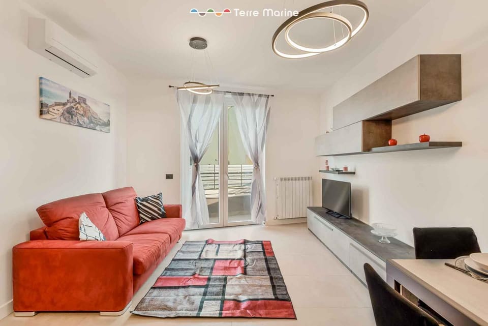 Cà del Magra, TerreMarine Apartment in Province of Massa and Carrara