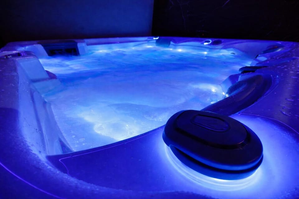 Spa and wellness centre/facilities