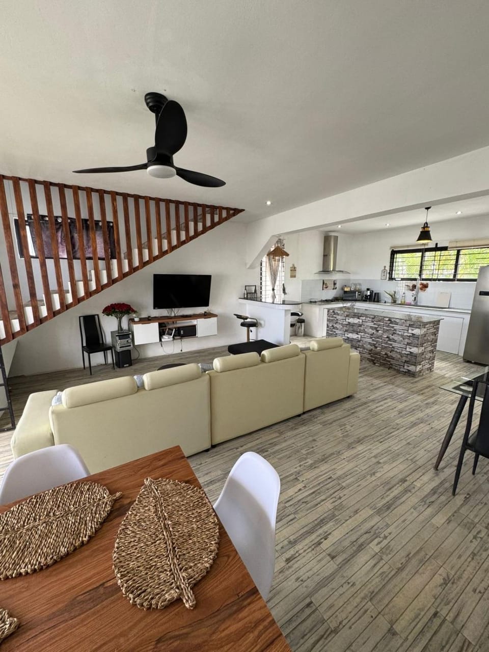 Villa nautical Villa in Rivière du Rempart District, Mauritius