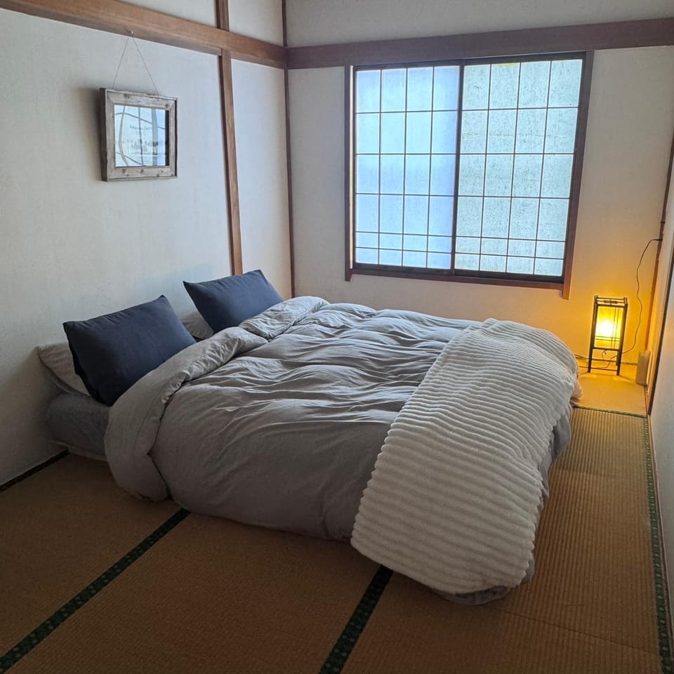 Chill House Bed and Breakfast in Nagano Prefecture