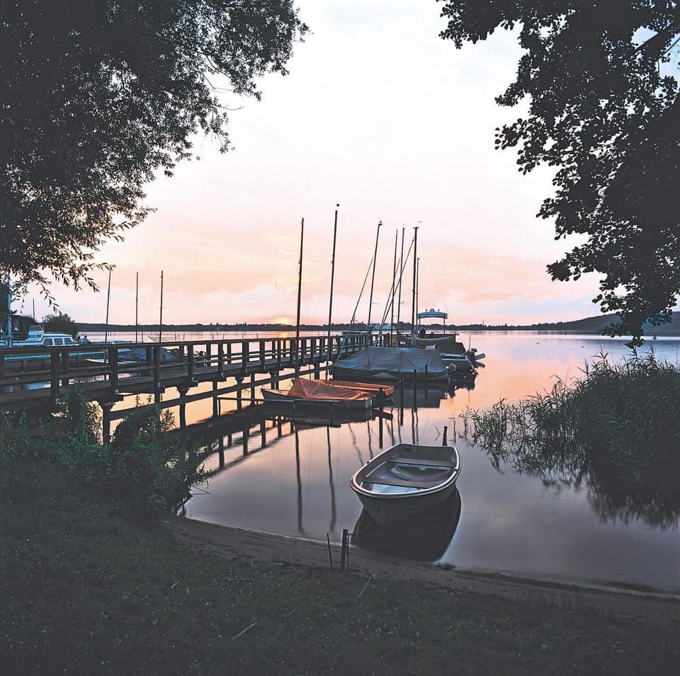 Märkisches Gildehaus Tagungs-und Congreßhotel des Handwerks GmbH Hotel in Schwielowsee
