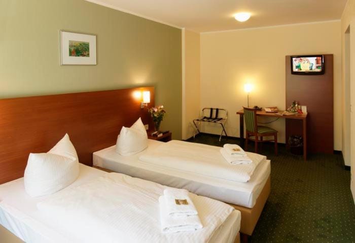 Märkisches Gildehaus Tagungs-und Congreßhotel des Handwerks GmbH Hotel in Schwielowsee