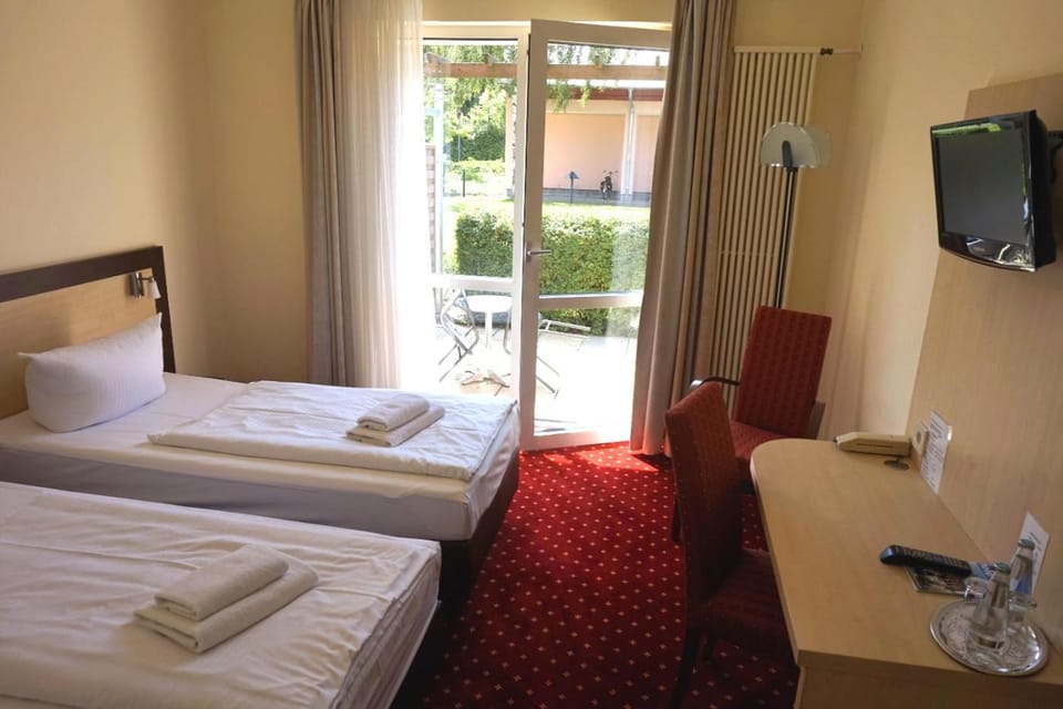 Märkisches Gildehaus Tagungs-und Congreßhotel des Handwerks GmbH Hotel in Schwielowsee