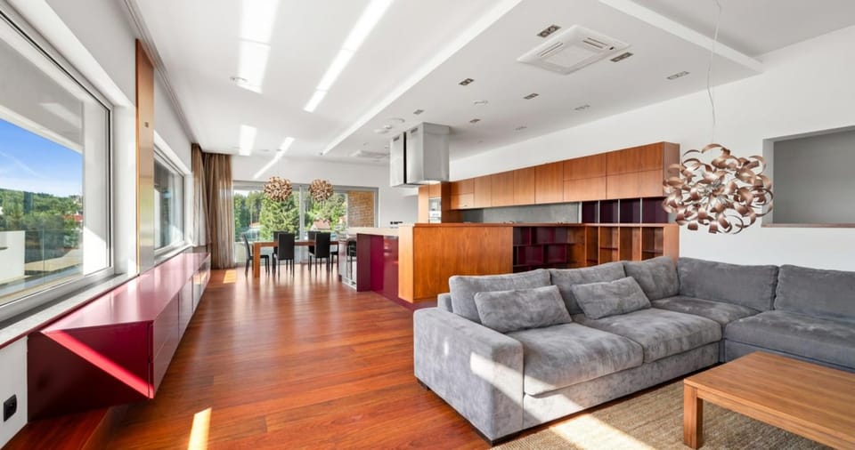 Apartmány Star Lipno - Self Check-in Apartment in Lipno nad Vltavou