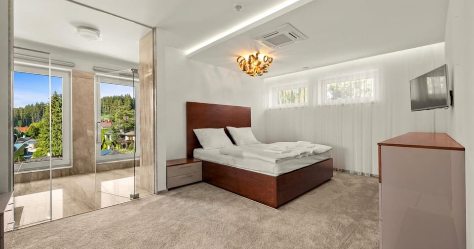 Apartmány Star Lipno - Self Check-in Apartment in Lipno nad Vltavou