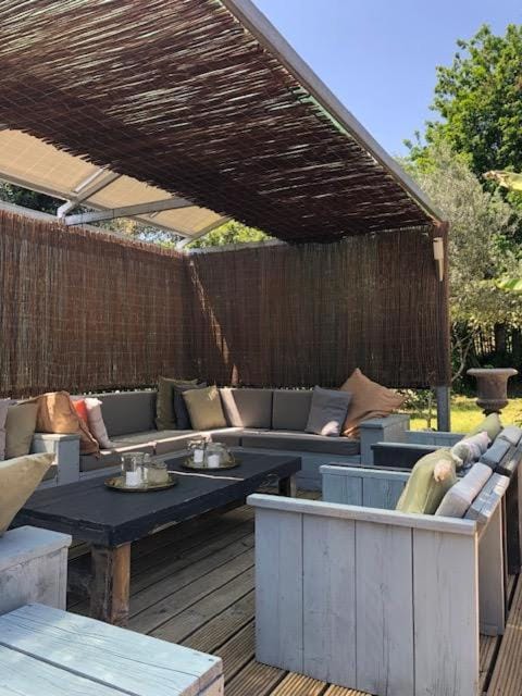 Glamping Quinta do Cascalhal Luxury tent in Porto District