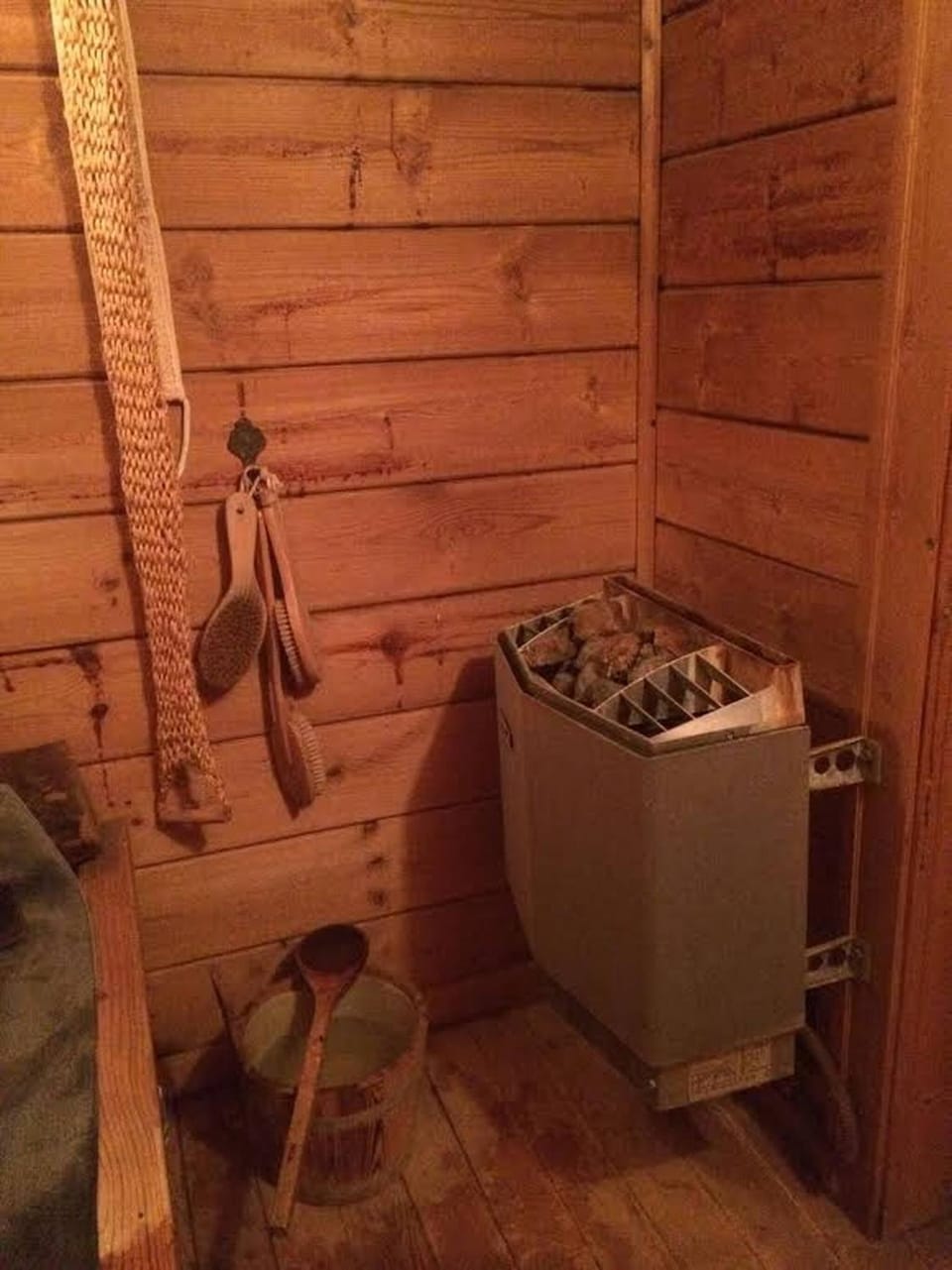 Sauna