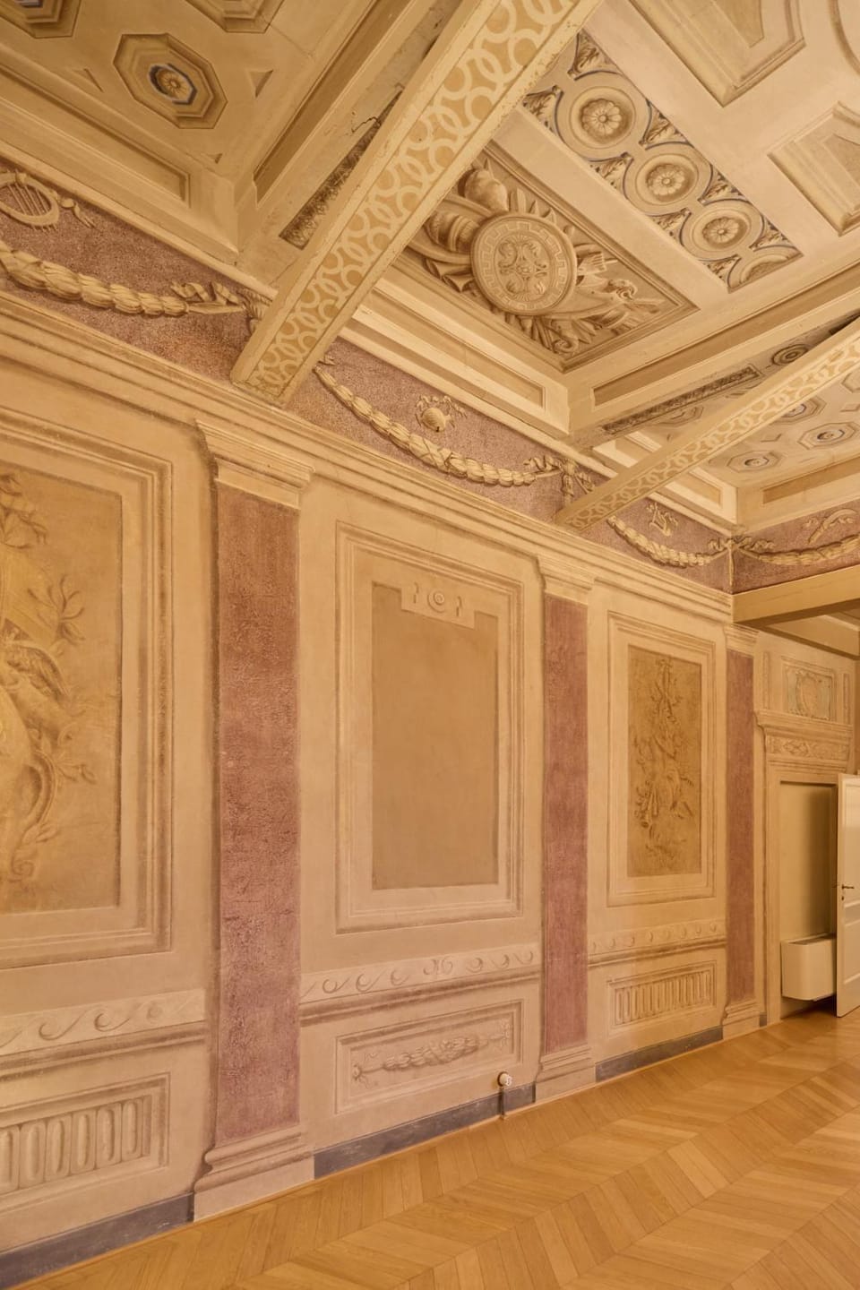 Appartamento Imperiale Apartment in Cortona