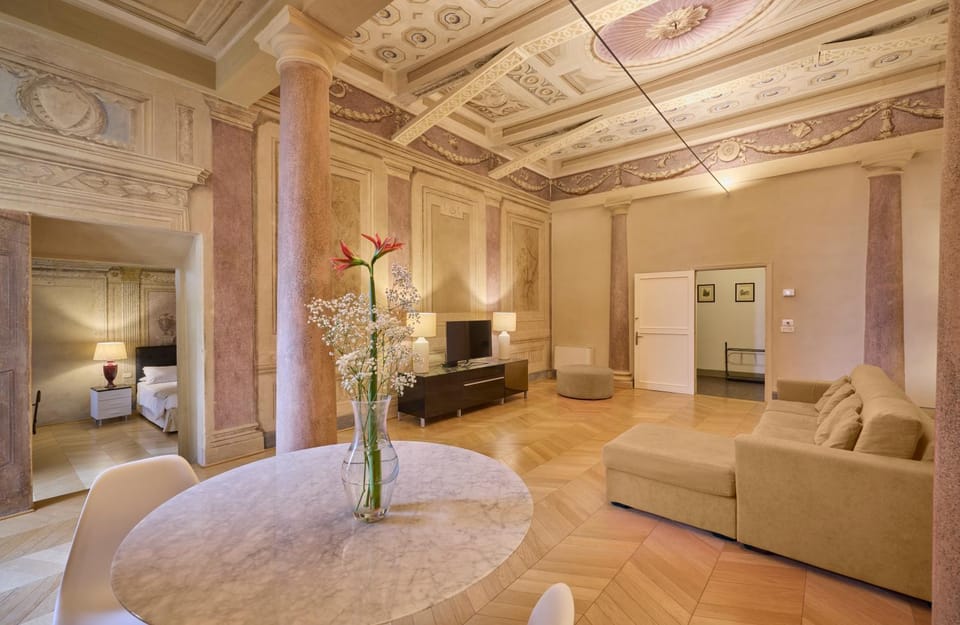 Appartamento Imperiale Apartment in Cortona