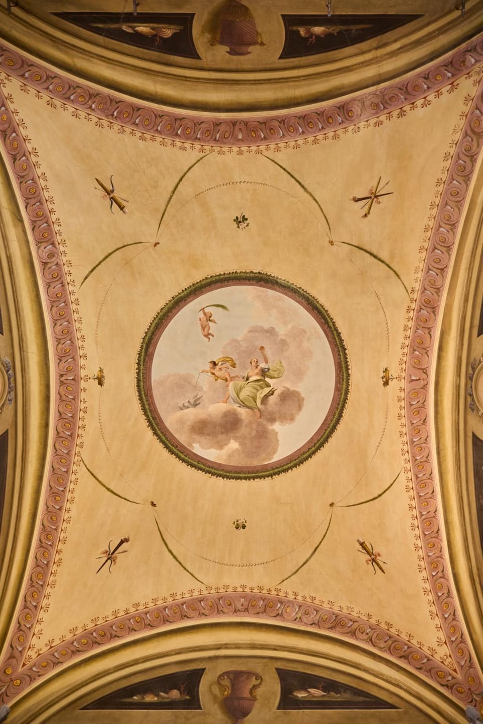 Appartamento Imperiale Apartment in Cortona