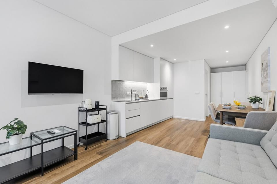 Timeless Porto Studio @ Marquesa Palace Apartment in Porto