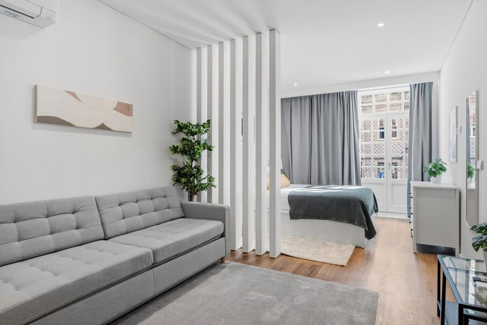 Timeless Porto Studio @ Marquesa Palace Apartment in Porto