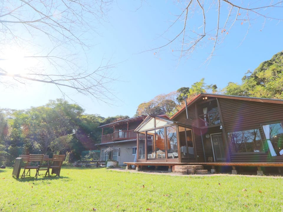 La villetta 白浜 Apartment in Chiba Prefecture