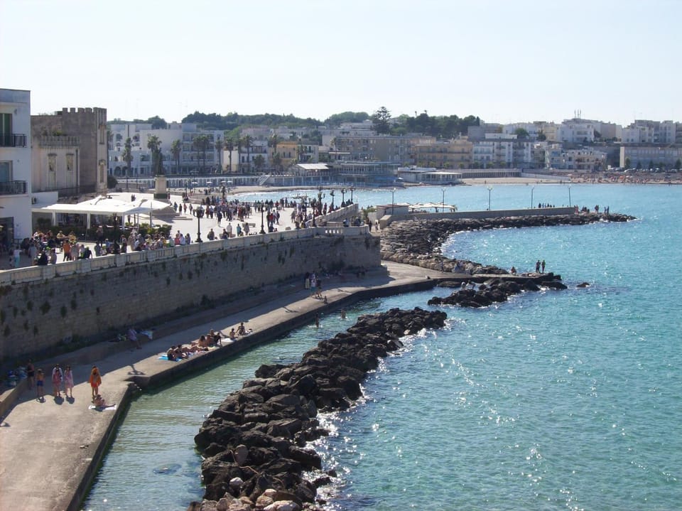 Casa Otranto Mare Apartment in Otranto