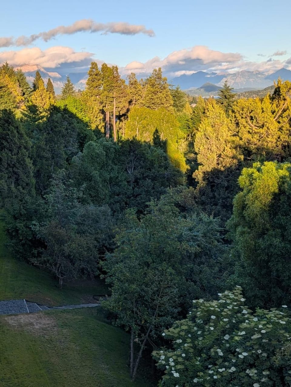 Amanecer del lago Apartment in San Carlos Bariloche