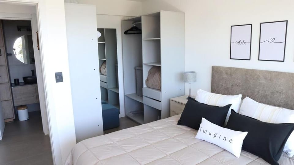Amanecer del lago Apartment in San Carlos Bariloche
