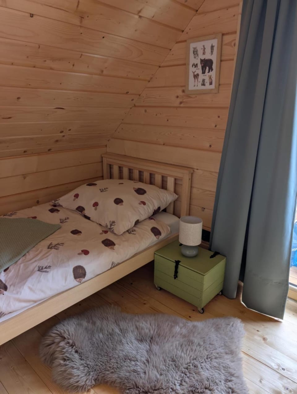 Domek Gruszkowy Wzorek Chalet in Lesser Poland Voivodeship