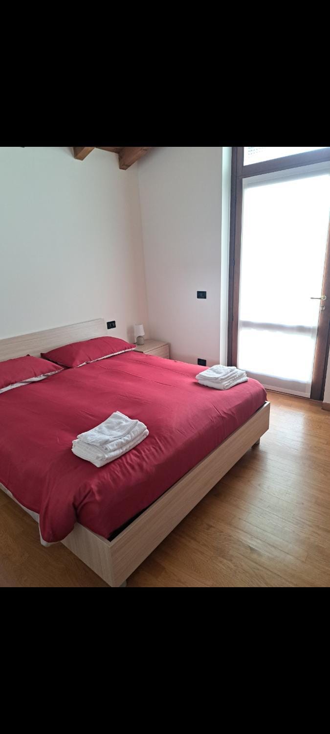 Il borgo antico House in Province of Brescia