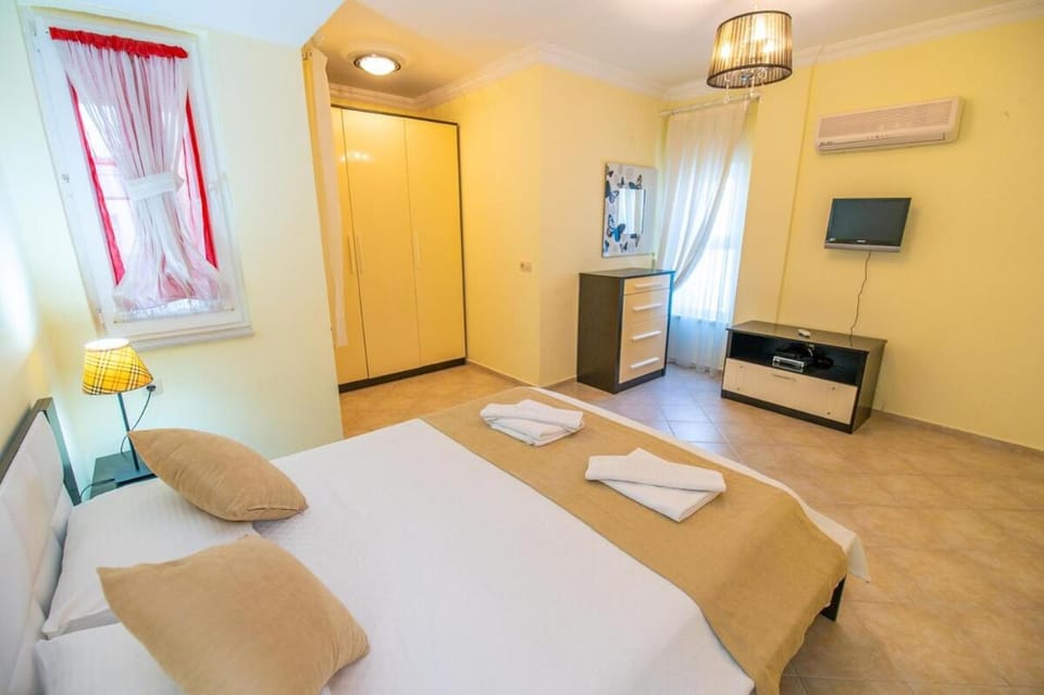 Beachfront Villa , Private beach Starfısh 8 Villa in Fethiye