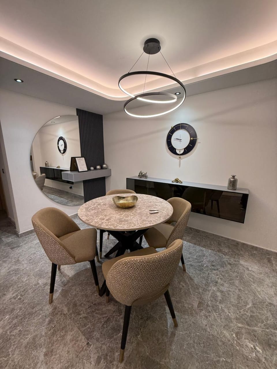 Hilton City View Tower Apartment Tanger Apartment in Tangier