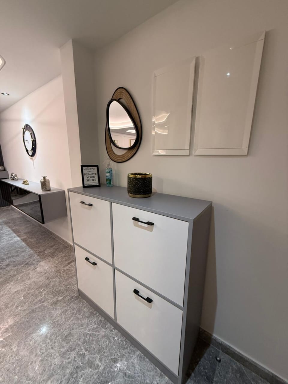 Hilton City View Tower Apartment Tanger Apartment in Tangier