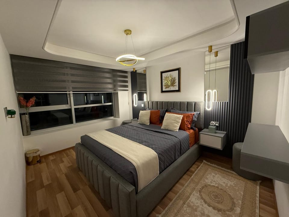Hilton City View Tower Apartment Tanger Apartment in Tangier