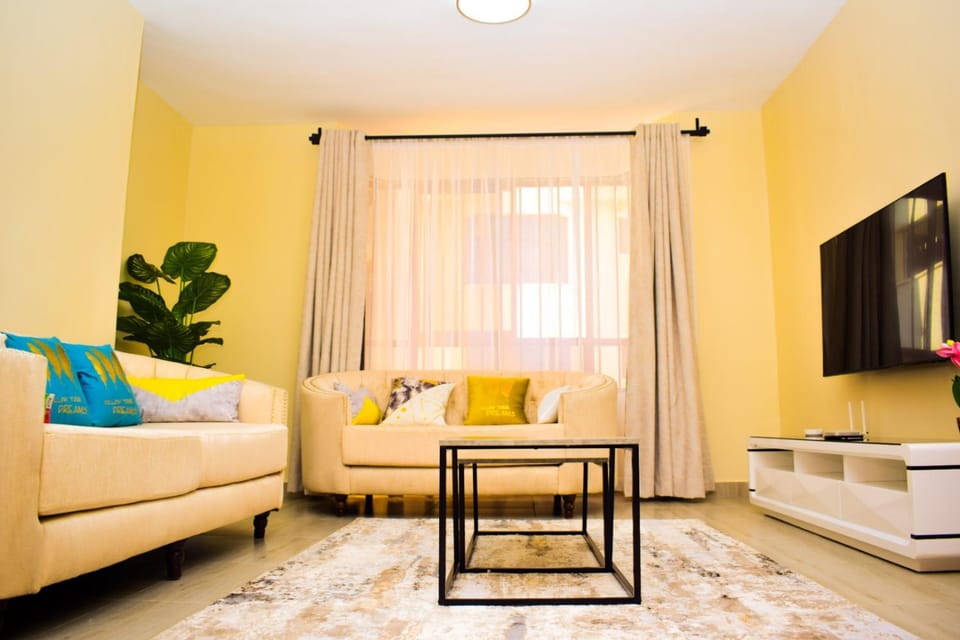 Zinari Comfort Homes Apartment in Kenya