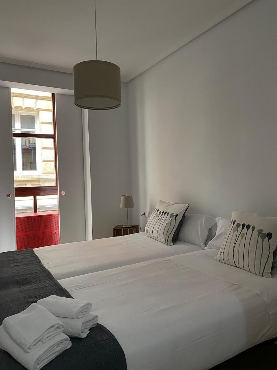Ekhilore II Bilbao Old Town Apartment in Bilbao