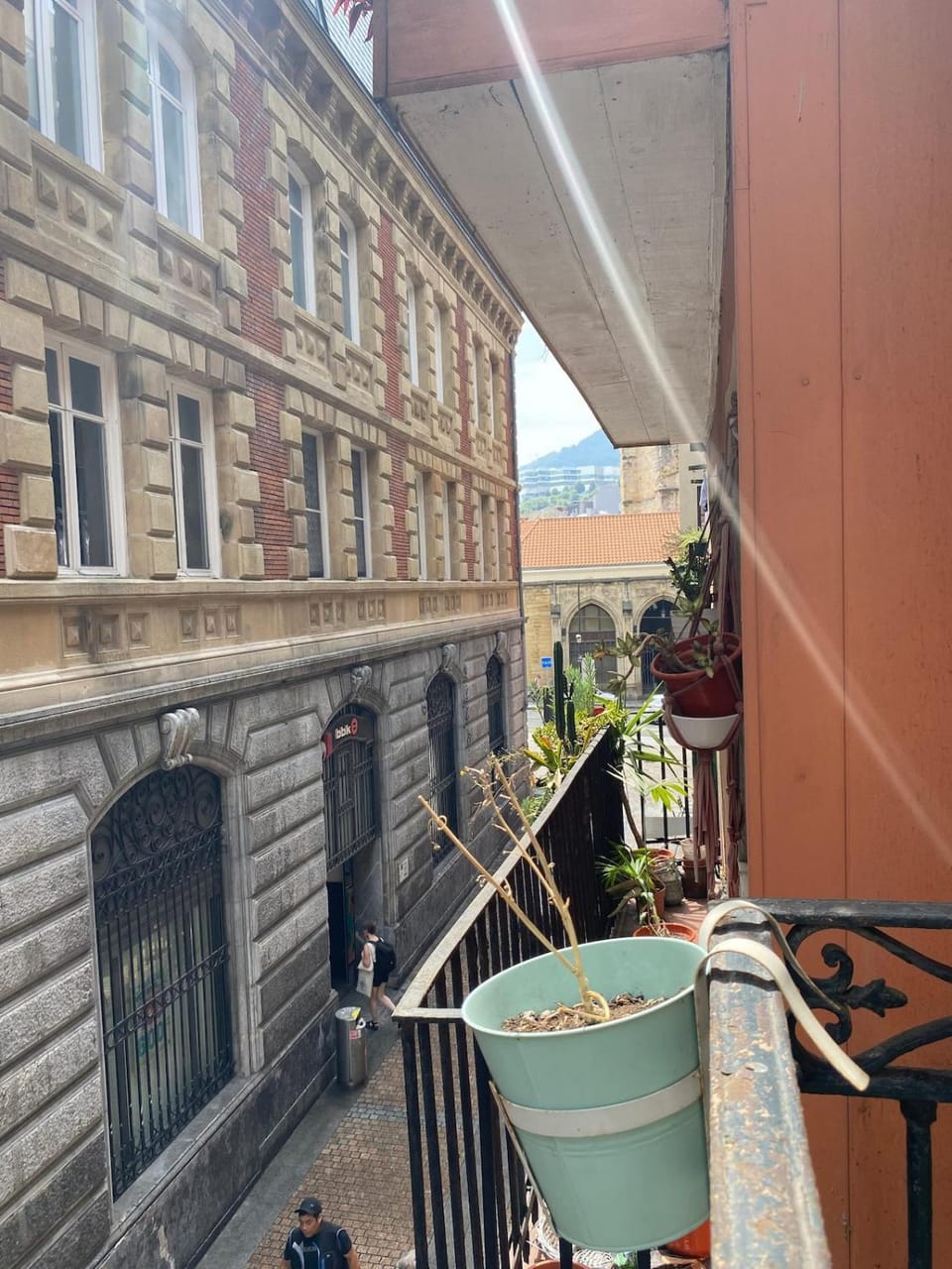 Ekhilore II Bilbao Old Town Apartment in Bilbao