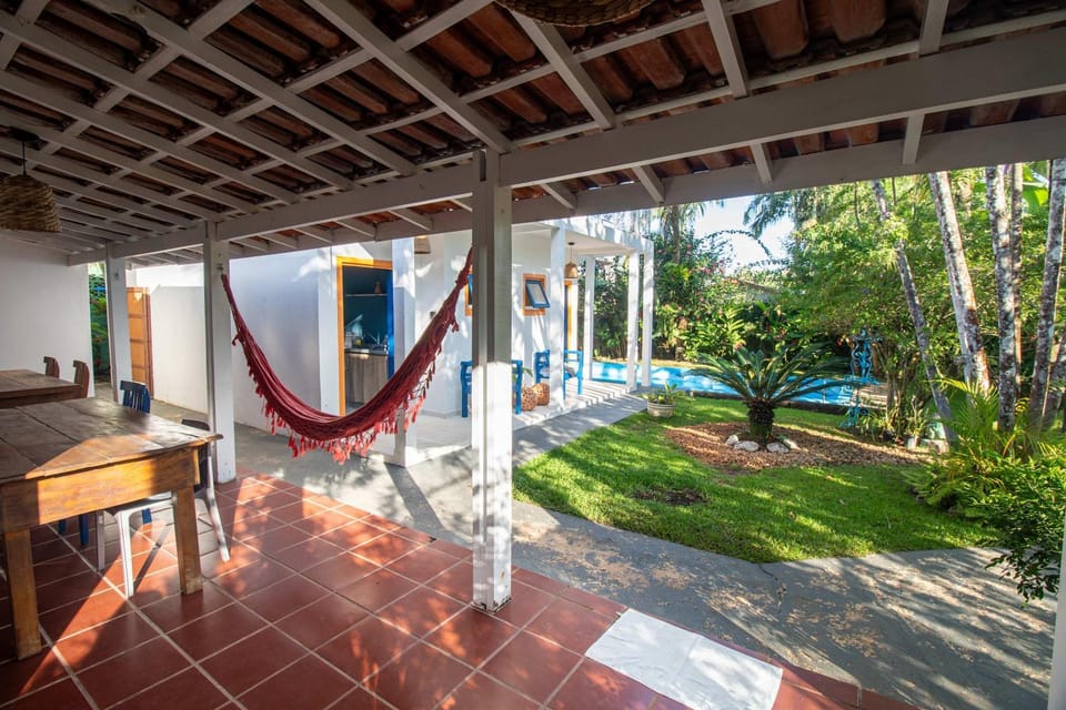 Day, Garden, View (from property/room), Garden view, Pool view