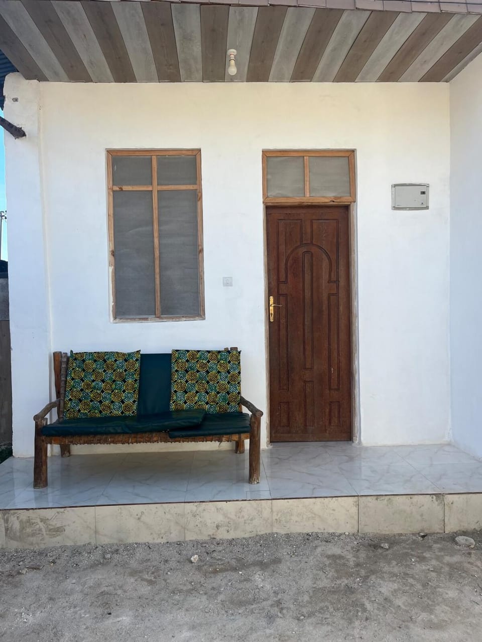 Private apartment, 2 min to the beach Apartment in Nungwi
