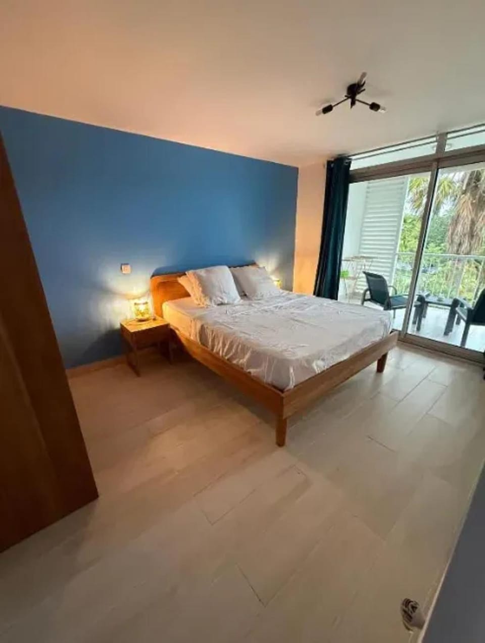Appartement accueillant au Diamant, 30 m², piscine partagée Apartment in Le Diamant